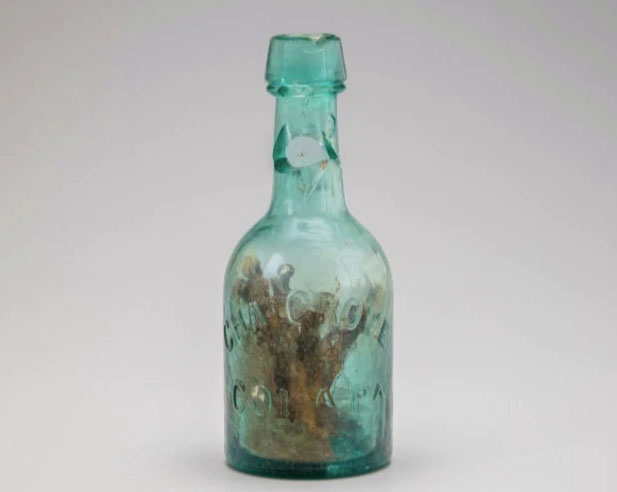 Civil War-era 'Witch Bottle' Found in Virginia