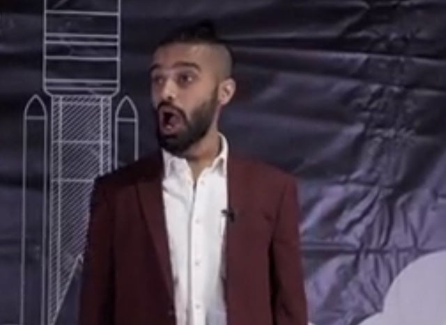 Opera Singer Composes 'National Anthem' for First Mars Colony