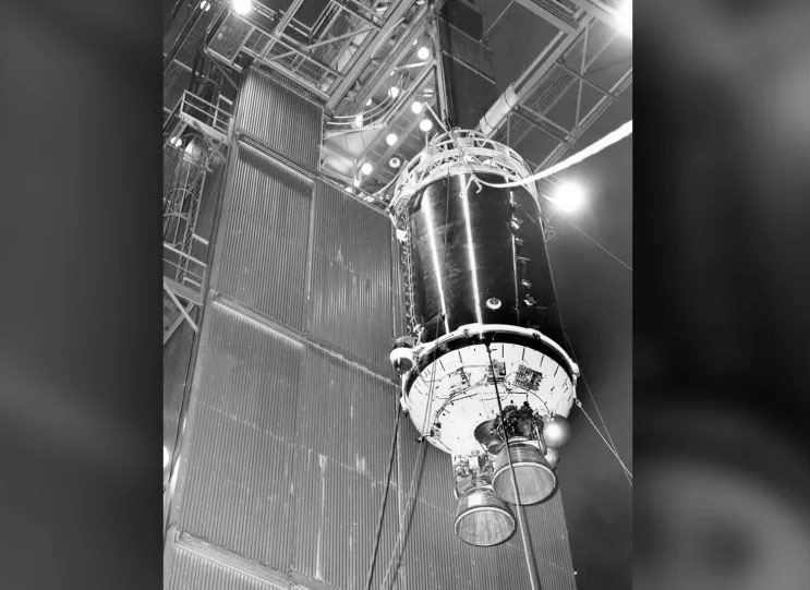 Mysterious 'Minimoon' is Actually a 1960s Rocket Booster