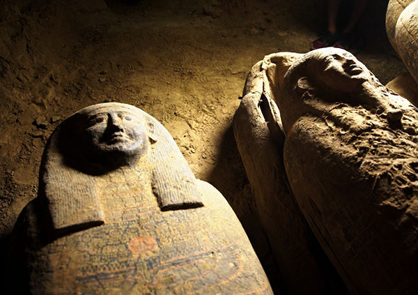 Egypt to Unveil 'Largest Archaeological Discovery' This Week