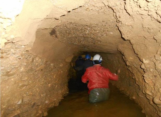 New Discovery of Prehistoric Tunnels at Bosnian Pyramids