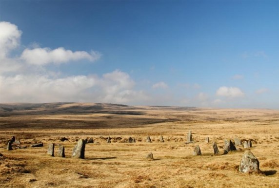 New Stone Circle Found on Dartmoor, Predates Stonehenge