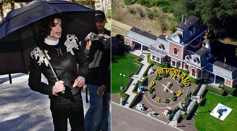 Does Michael Jackson’s Ghost Haunt Neverland Ranch?