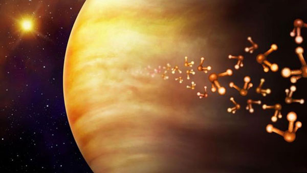 Mission Aims to Send Probe to Venus to Search for Life