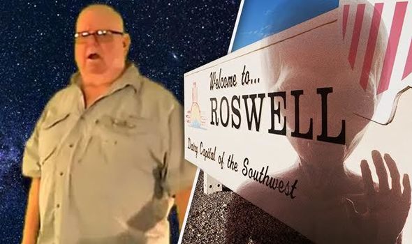 'Whistleblower' Says Area 51 Has 'Time-Travelling UFO'
