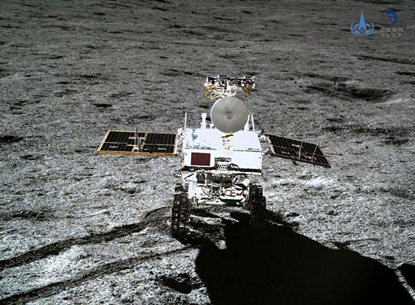 China's Moon Probe Discovers 'Surprising' Temperature Drop