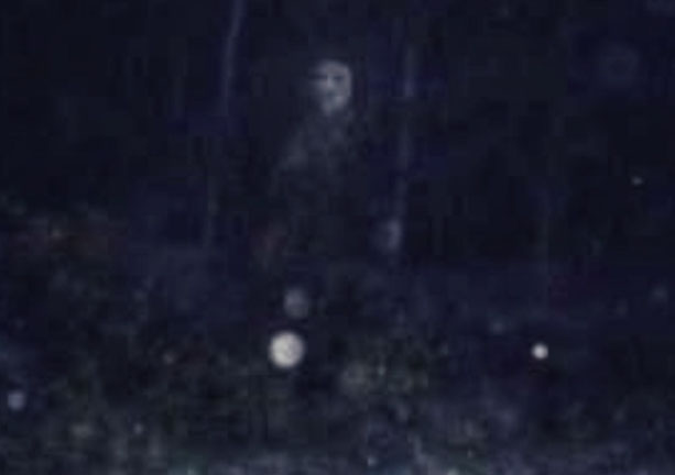 Sinister 'Ghost' Captured on Camera at English Castle