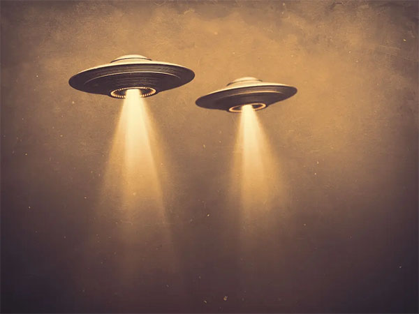 Head of NASA Suggests That UFOs Could Be Alien Technology