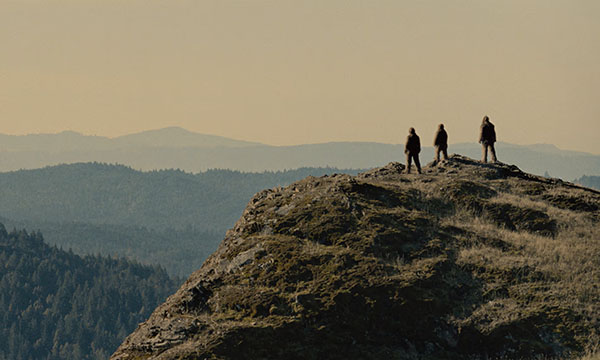 'Sasquatch Sunset' Movie Takes the Bigfoot Perspective
