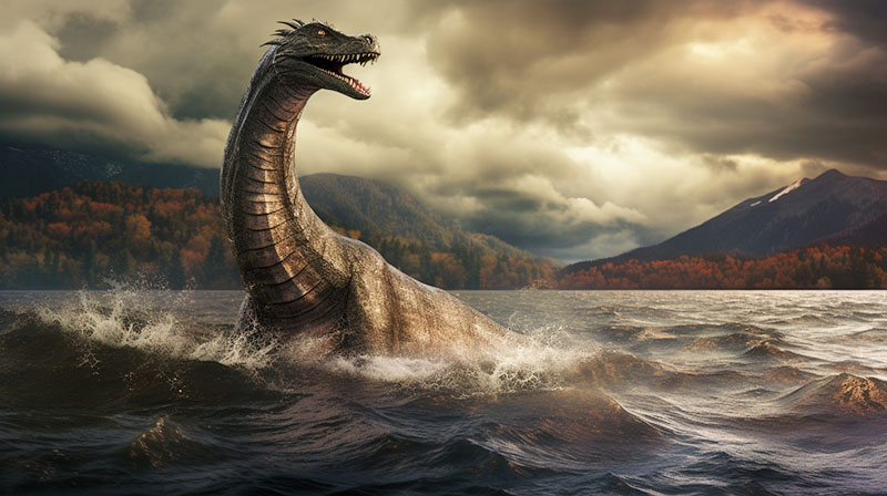 Hundreds to Join Huge Search for the Loch Ness Monster