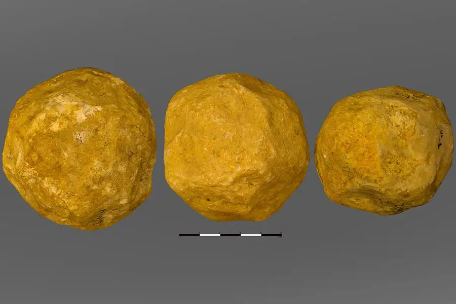 Mysterious Ancient Stones Were Deliberately Made into Spheres