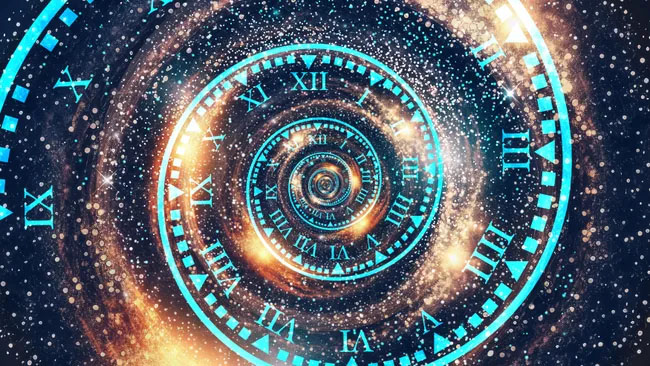 Study Suggests Time Might Be a Quantum 'Mirage'