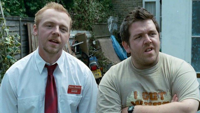 Amazon Picks Up Simon Pegg and Nick Frost's 'Truth Seekers'