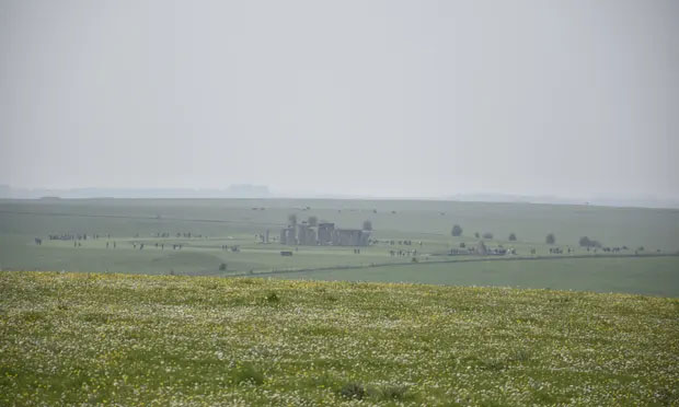 Part of Stonehenge Landscape to be Restored to Ancient Glory