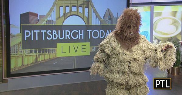 Local Mayor Declares Bigfoot as 'Official Cryptid'