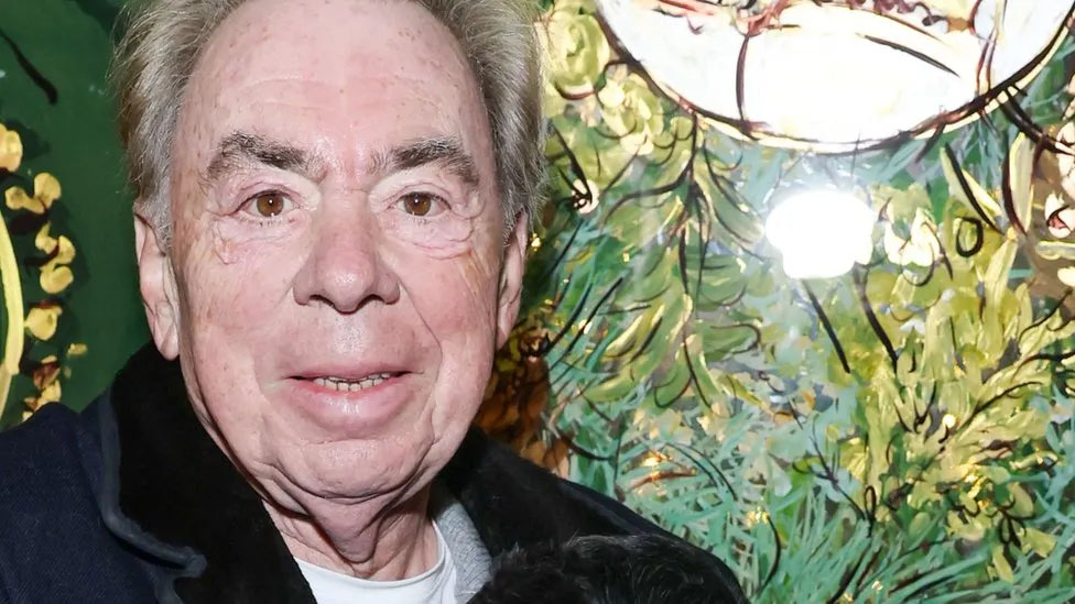 Andrew Lloyd Webber Claims to Have Had a Poltergeist