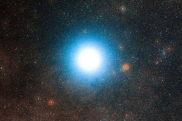 New Space Telescope Will Hunt for Life in Alpha Centauri