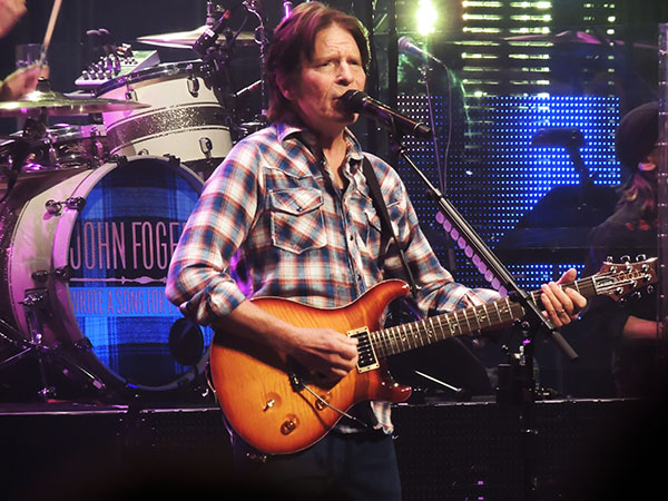 Rock Legend John Fogerty Opens up on UFO Fascination