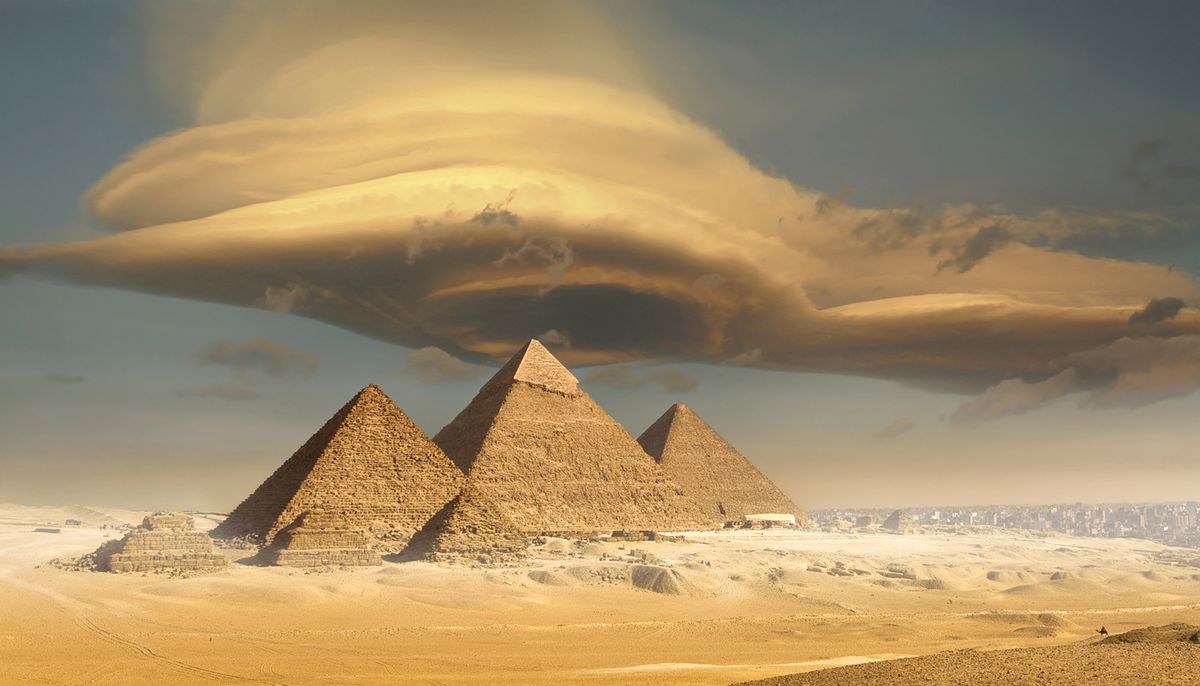 Ancient Pyramid 'Makeover' Project Causes Uproar
