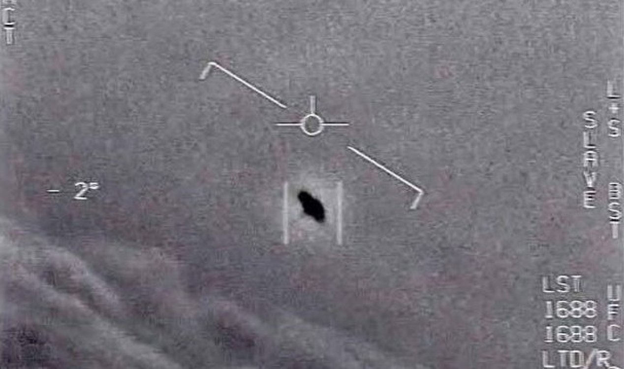 Declassified UFO Footage is Now Available on AARO's Website