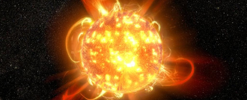 The Sun Could Unleash a Massive 'Superflare', Scientists Warn