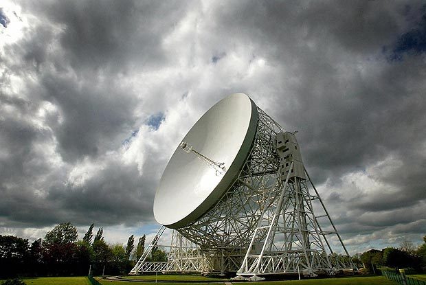Jodrell Bank Observatory Joins Quest to Find Extraterrestrial Life