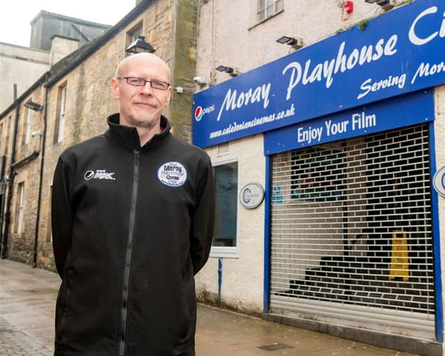 UK's 'Most Haunted Cinema' Revealed in Scotland