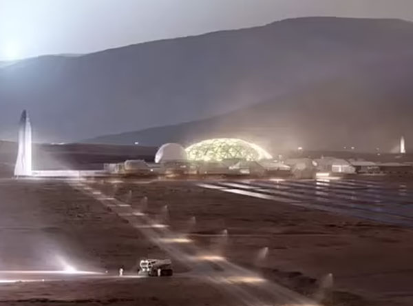 Elon Musk's Plan for 'Noah's Ark' on Mars Ridiculed by Scientists