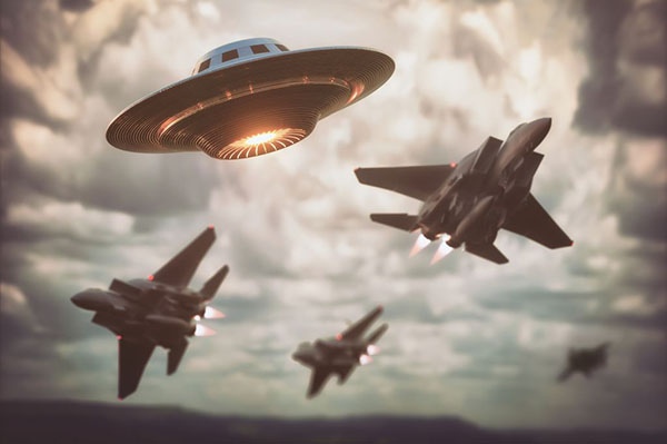 British Government UFO Hearings May Be Coming