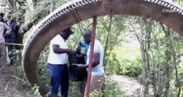 Mysterious Space Debris Crashes into Kenyan Village