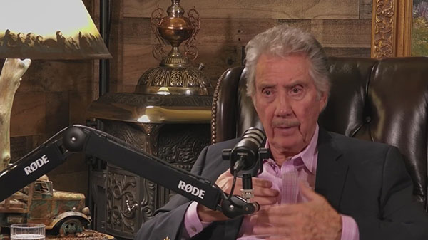 Robert Bigelow Says He Encouraged Trump Towards Disclosure