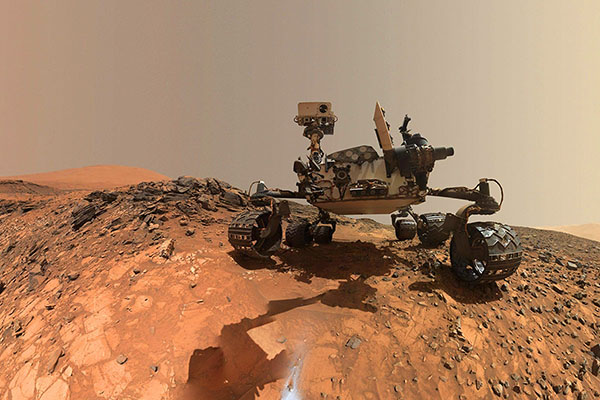Evidence of Ancient Life on Mars Has Been 'Erased', Say NASA