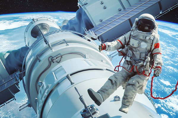 Bacteria 'Never Seen on Earth' Found on China's Space Station