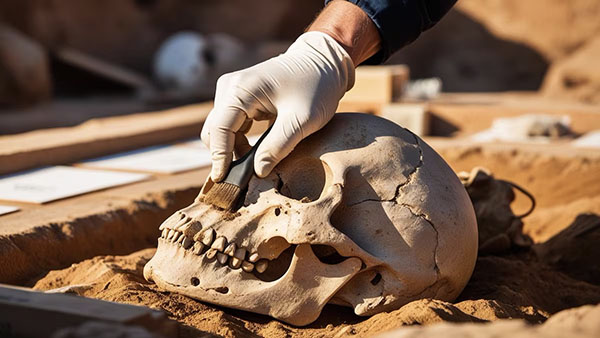Mysterious Lost Civilization in Columbia Has 'Unknown DNA'