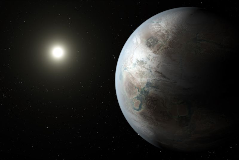 NASA Space Telescope Discovers 'Earth 2.0'