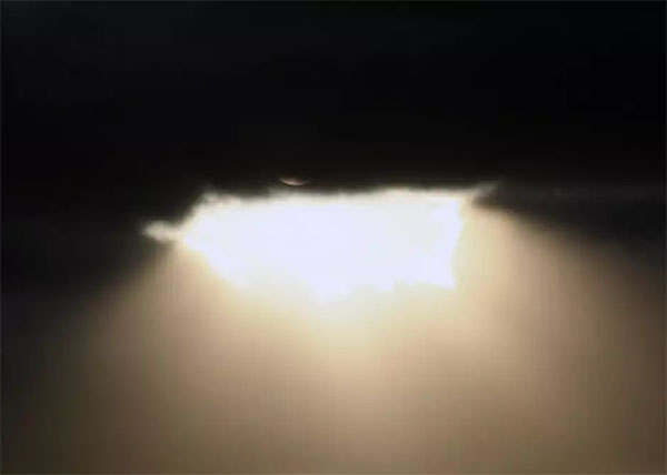 Eerie 'Portal' Appears in Florida Sky