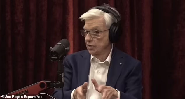 Former CIA Scientist Reveals UFO 'Secrets' on Joe Rogan