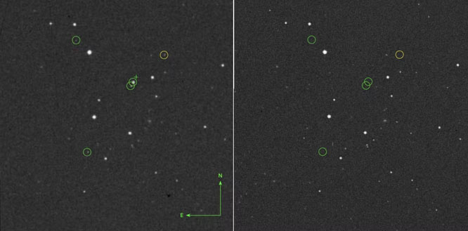 70-year-old Astronomy Photos May Hold Clues to Alien Visitors