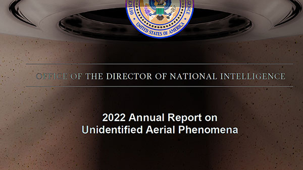 US Government Releases Second UFO Report to the Public