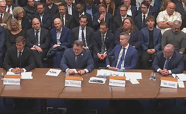 UAP Congressional Hearing: Key Takeaways