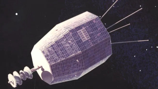 'Zombie' NASA Satellite Emits Pulse after Decades of Silence
