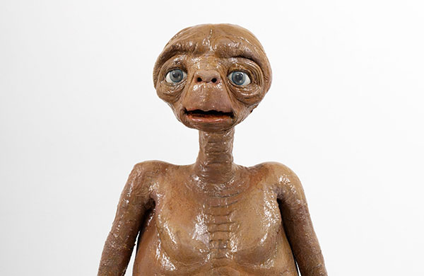 ET Will Go to New Home for $600,000 at Major Auction