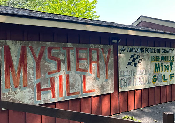 Quirky Roadside Attraction for Sale in Michigan