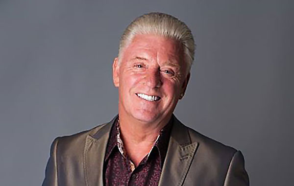 TV Medium Derek Acorah Dies Aged 69