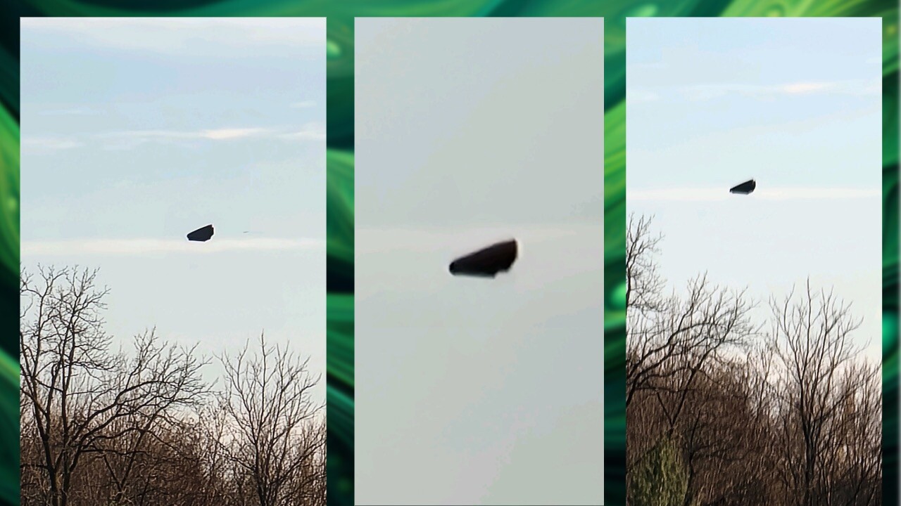 Sizeable 'UFO' Seen by Mystified Witnesses in Michigan