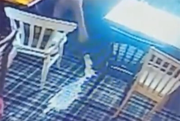 Video Captures 'Pub Ghost' Knocking Pint Off Table