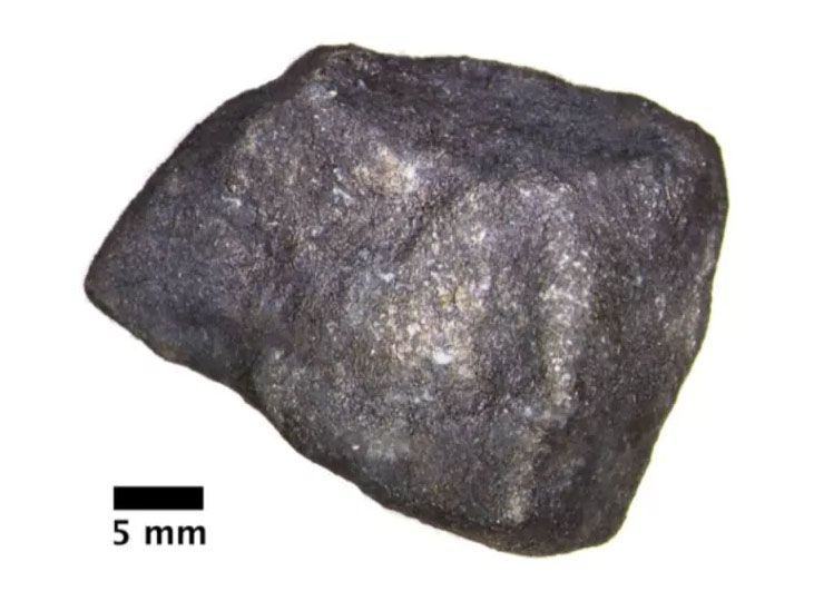 Michigan Meteorite Found to Contain Ancient Organic Compounds