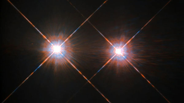 Proxima Centauri Radio Burst Was 'Technological Signal'