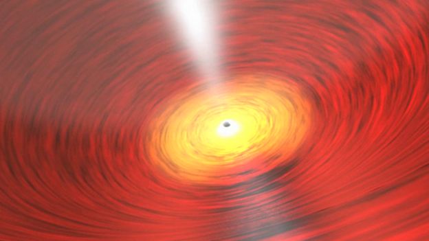 Telescopes Detect 'Biggest Explosion Since Big Bang'