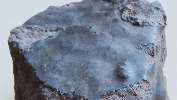 Mystery Rock Could Be the World's First 'Boomerang Meteorite'